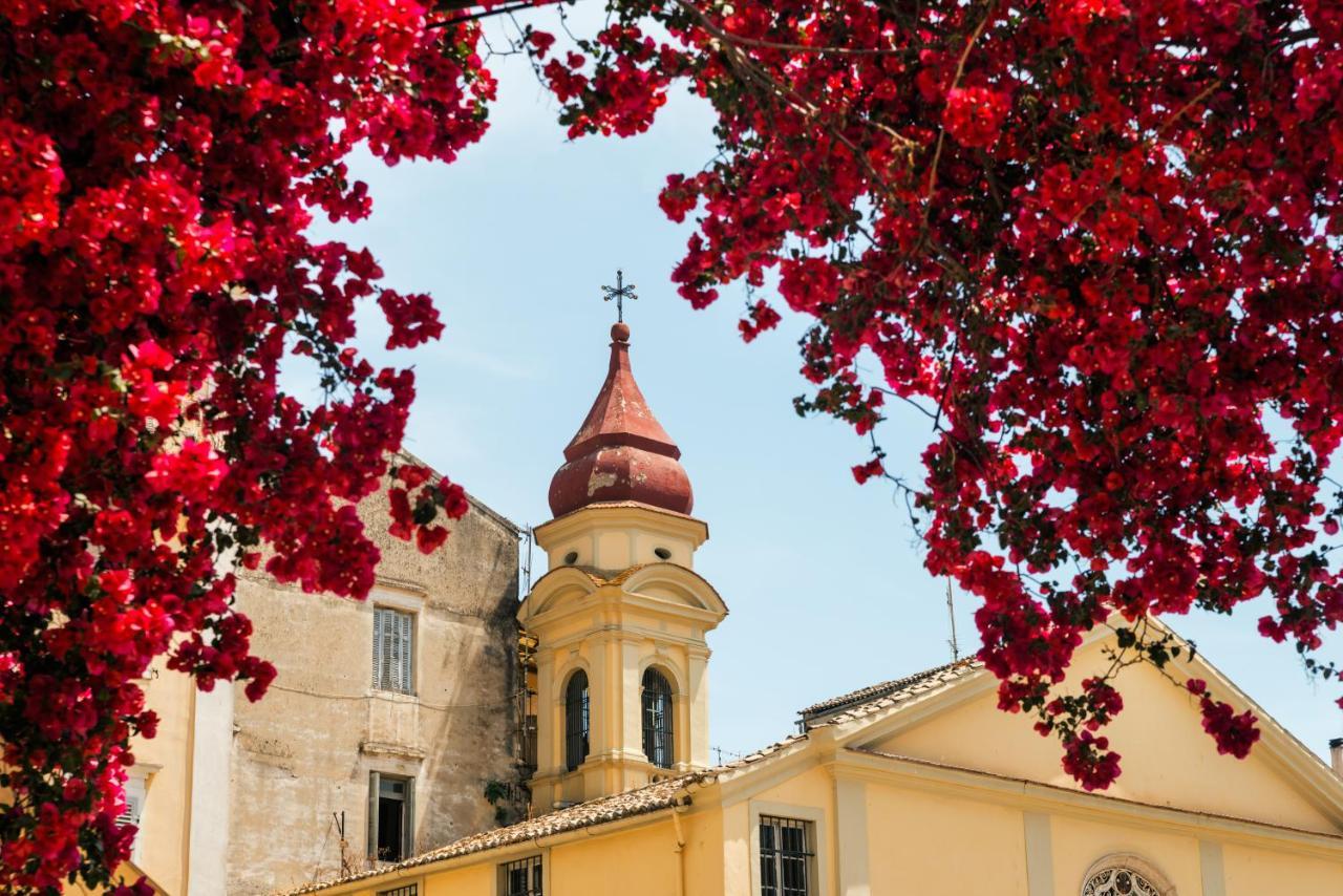 Pinia Studio By Corfuescapes Corfu  Exterior foto