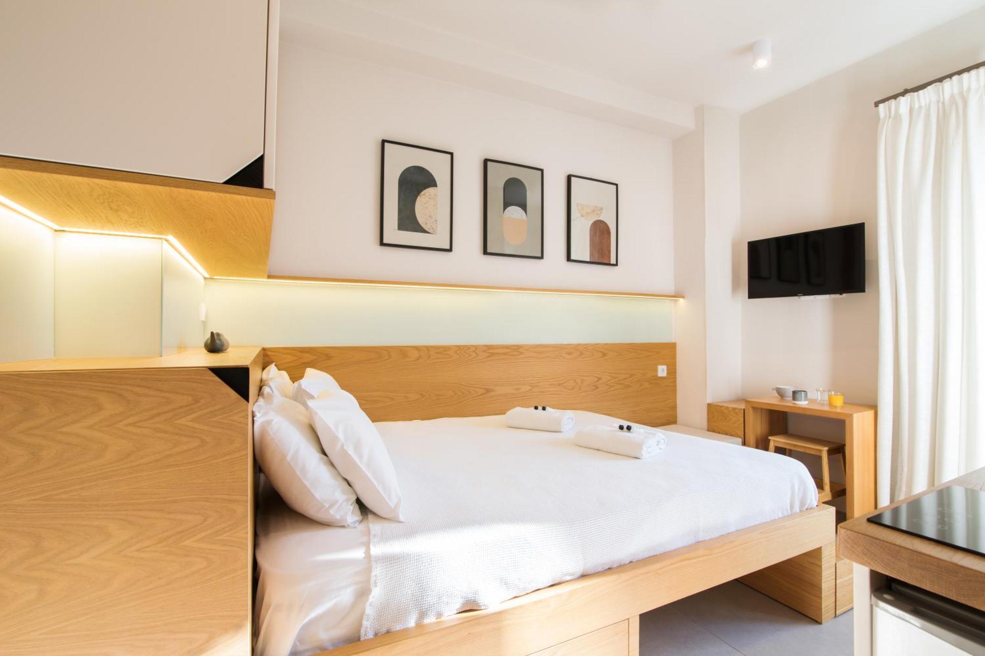 Pinia Studio By Corfuescapes Corfu  Exterior foto