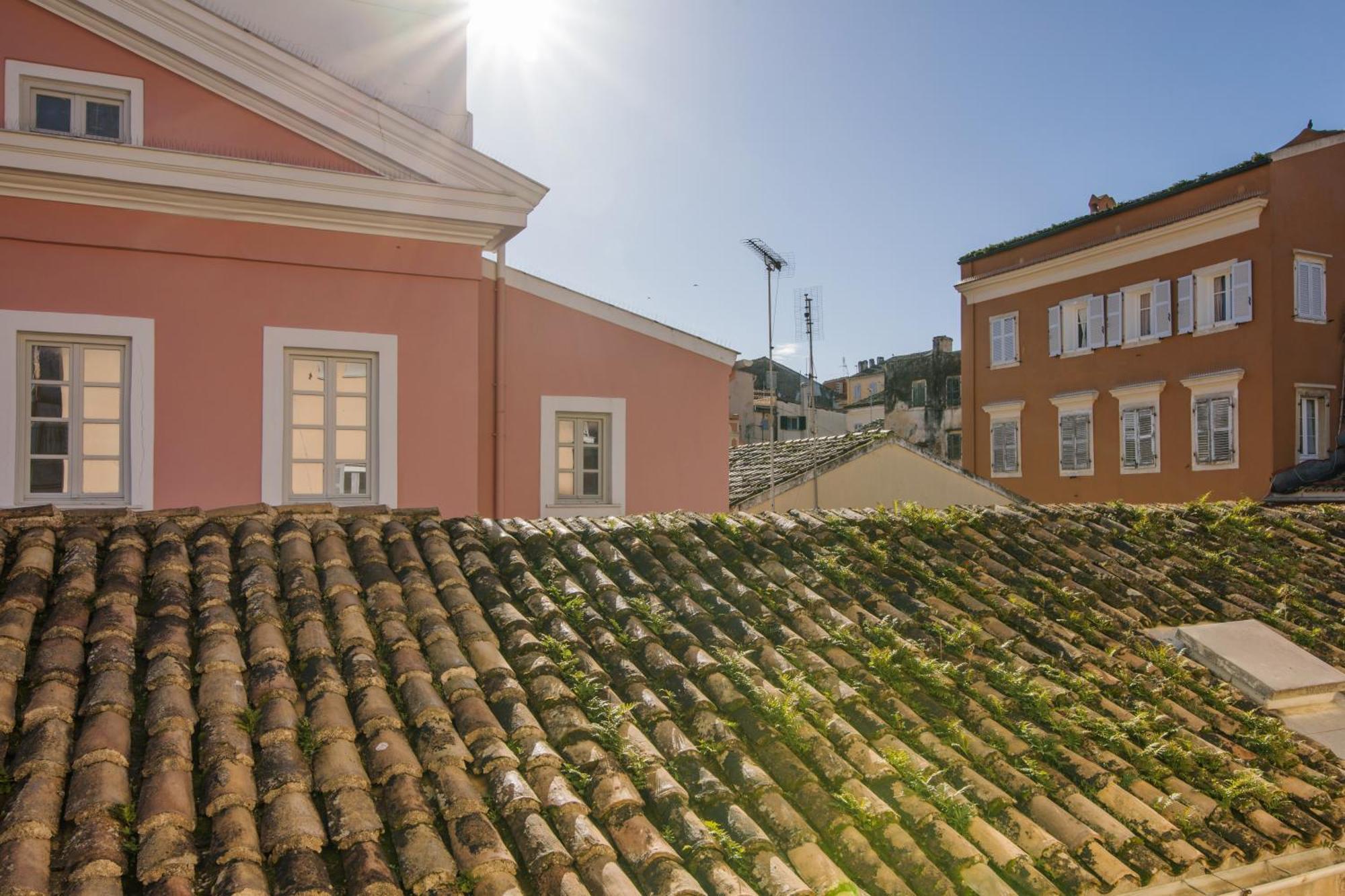 Pinia Studio By Corfuescapes Corfu  Exterior foto